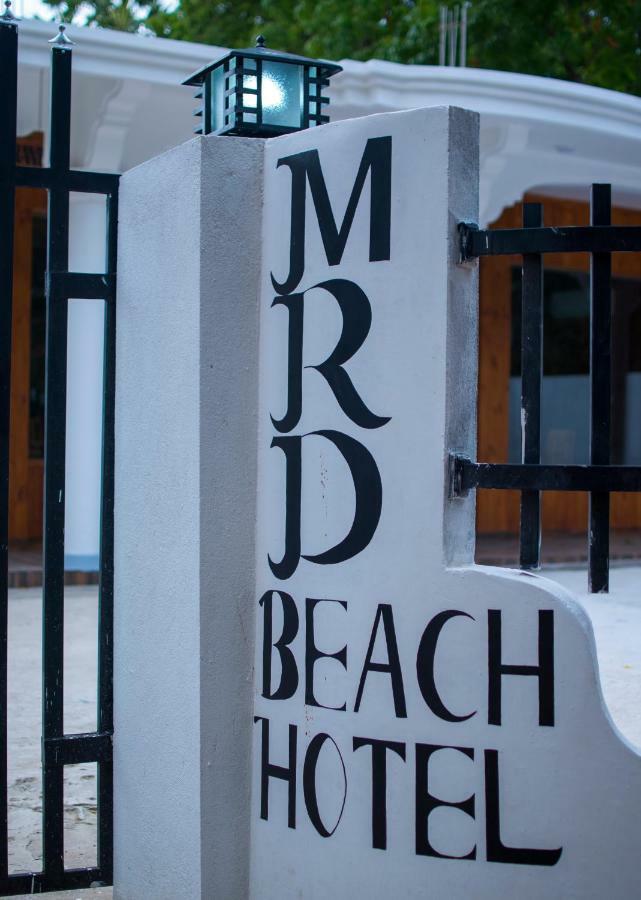 Mrd Beach Hotel Trincomalee Bagian luar foto