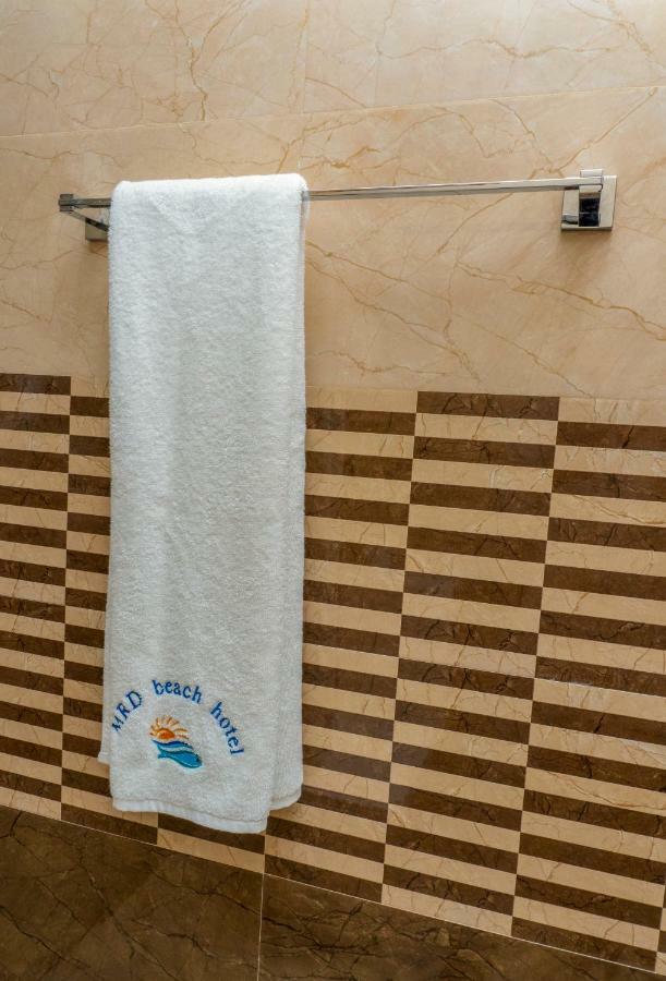 Mrd Beach Hotel Trincomalee Bagian luar foto