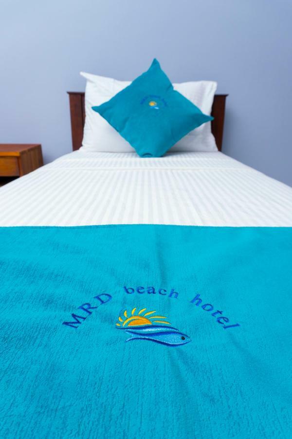 Mrd Beach Hotel Trincomalee Bagian luar foto